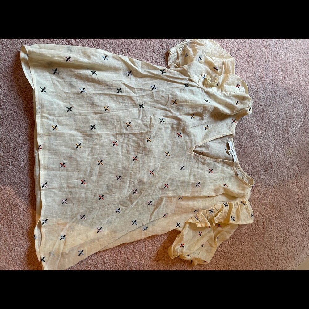 Lightweight made well top!